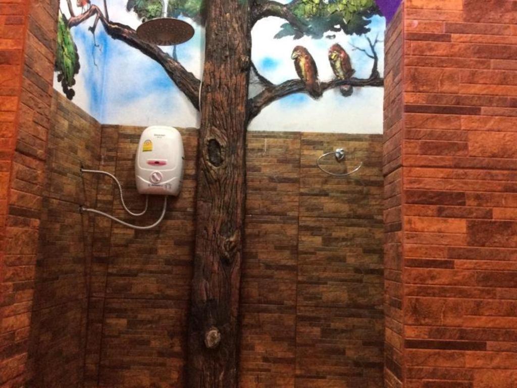 Himawari Restaurant And Cottage Ban Nong Hin  Exterior foto