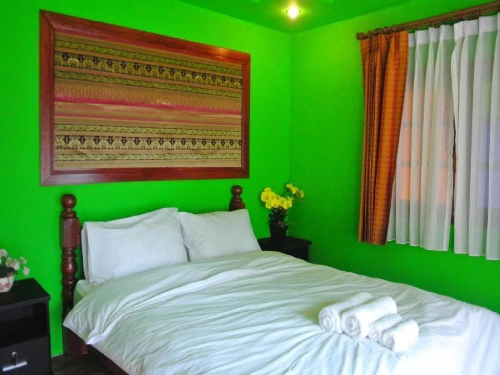 Himawari Restaurant And Cottage Ban Nong Hin  Exterior foto