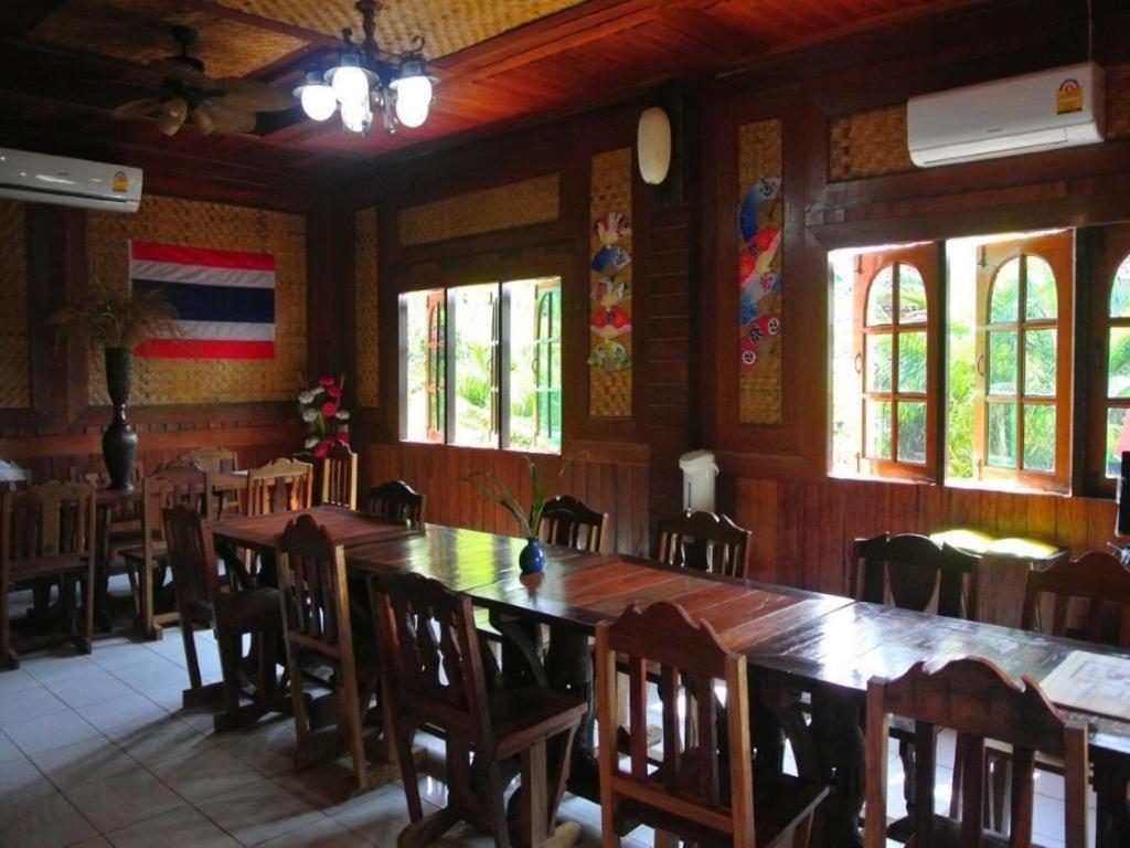 Himawari Restaurant And Cottage Ban Nong Hin  Exterior foto