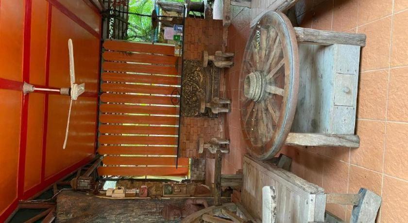 Himawari Restaurant And Cottage Ban Nong Hin  Exterior foto