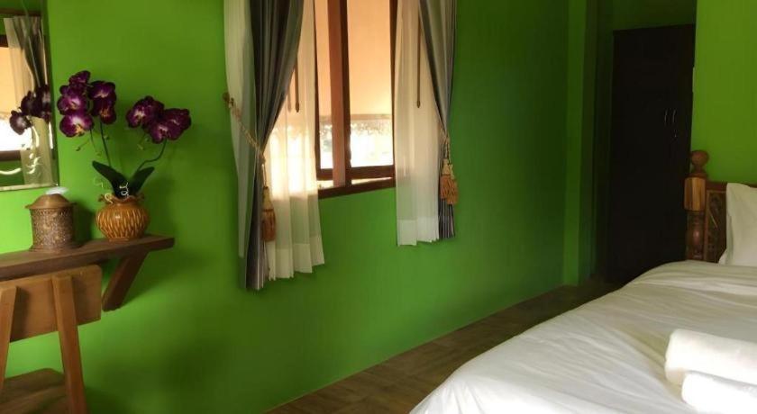 Himawari Restaurant And Cottage Ban Nong Hin  Exterior foto