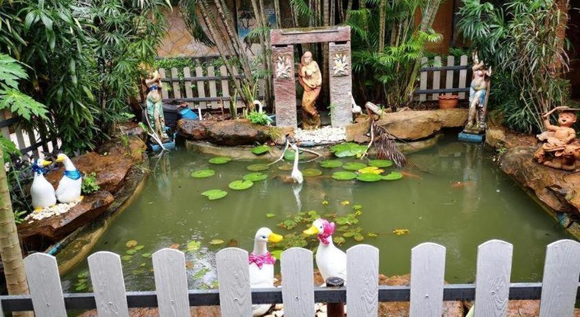 Himawari Restaurant And Cottage Ban Nong Hin  Exterior foto
