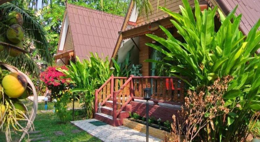 Himawari Restaurant And Cottage Ban Nong Hin  Exterior foto