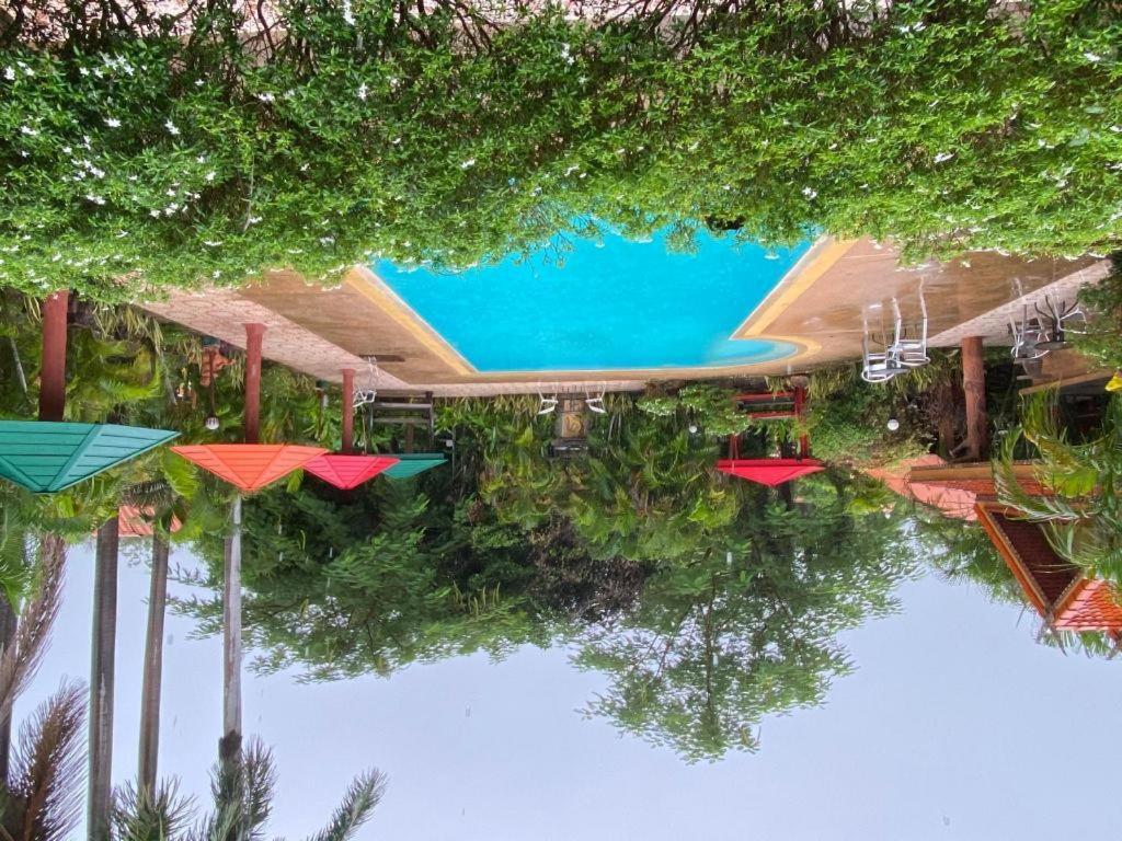 Himawari Restaurant And Cottage Ban Nong Hin  Exterior foto