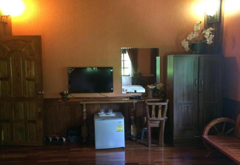 Himawari Restaurant And Cottage Ban Nong Hin  Exterior foto