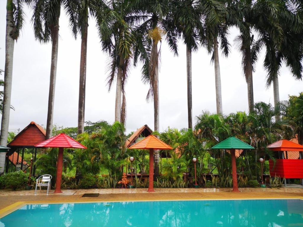 Himawari Restaurant And Cottage Ban Nong Hin  Exterior foto